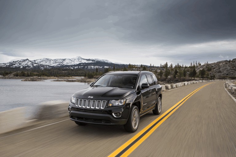 2014 Jeep Compass Limited 372042