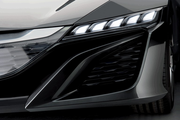 2013 Acura NSX concept 372087