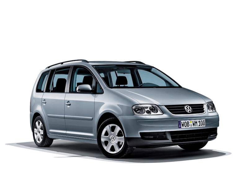 2006 Volkswagen Touran Goal 216373