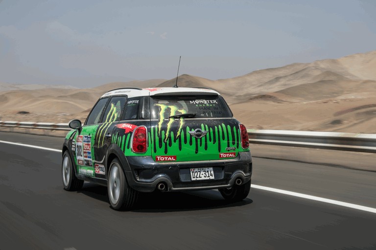 2013 Mini Countryman - Dakar rally 372605