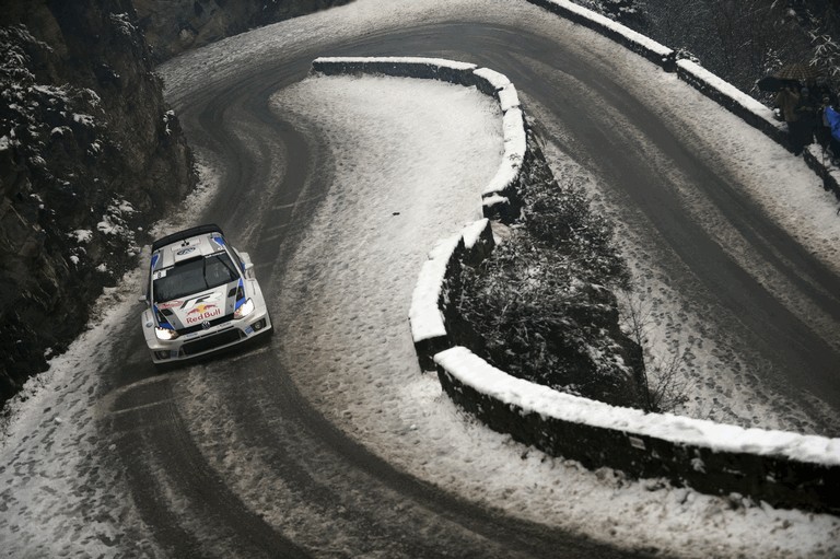 2013 Volkswagen Polo R WRC - Monte Carlo 372632