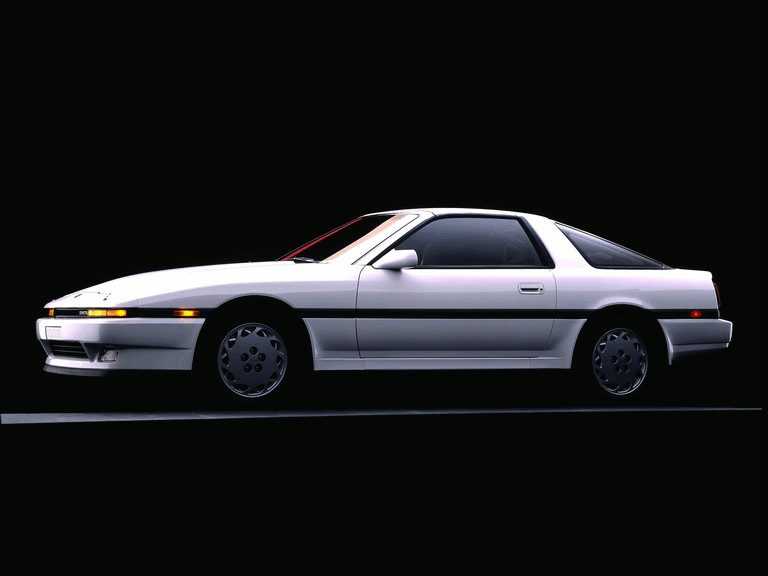 1986 Toyota Supra ( MA70 ) 3.0 sport roof - USA version 372659