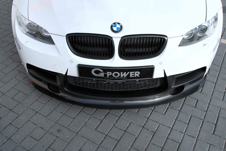 2012 G-Power M3 RS with Aero Package ( based on BMW M3 E92 ) 372717