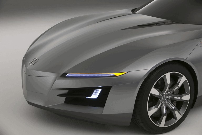 2007 Acura Advanced Sports Car concept 216391