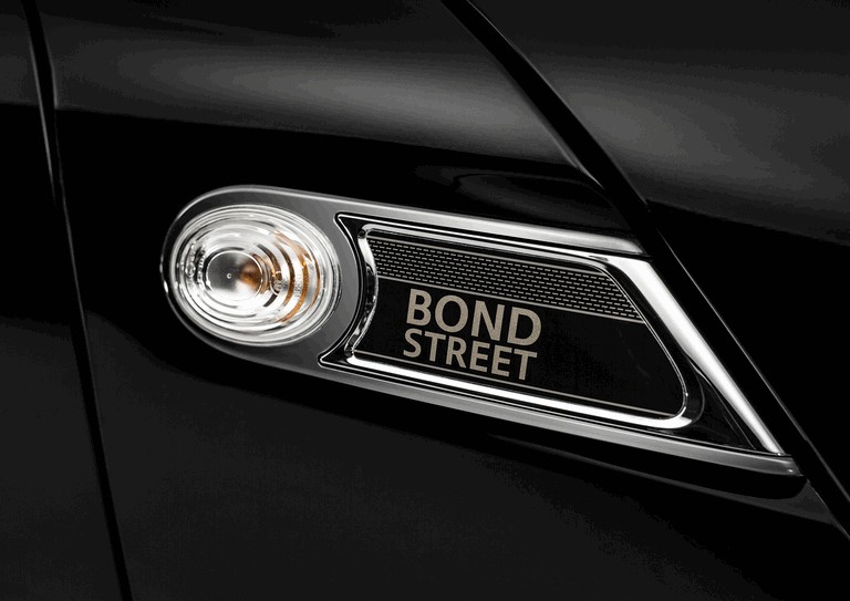 2013 Mini Clubman Cooper S Bond Street - black 372830