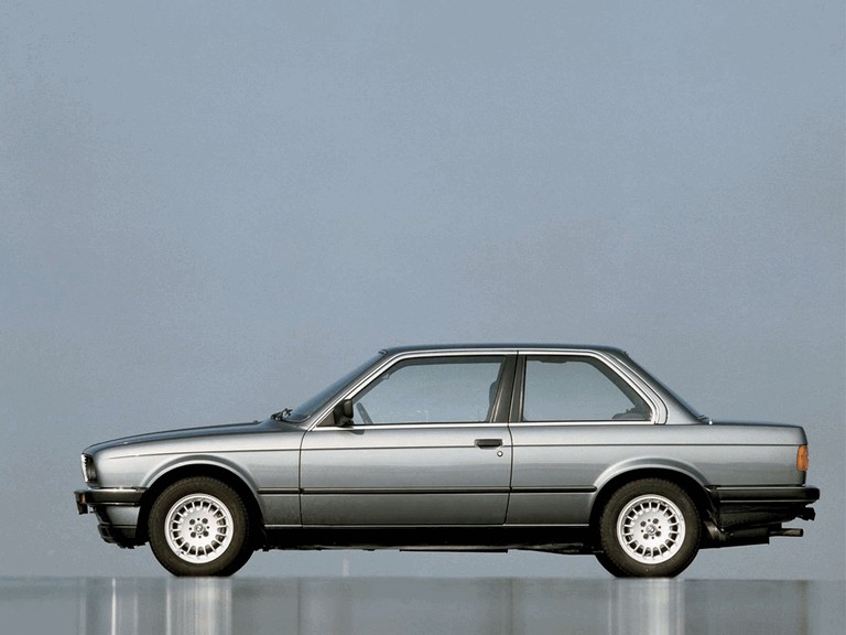 1982 BMW 318i ( E30 ) coupé 372995
