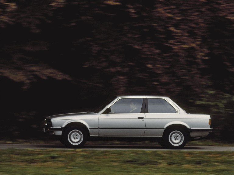 1982 BMW 318i ( E30 ) coupé 372996