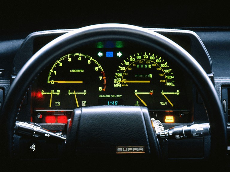 1984 Toyota Celica Supra ( A60 ) 373003