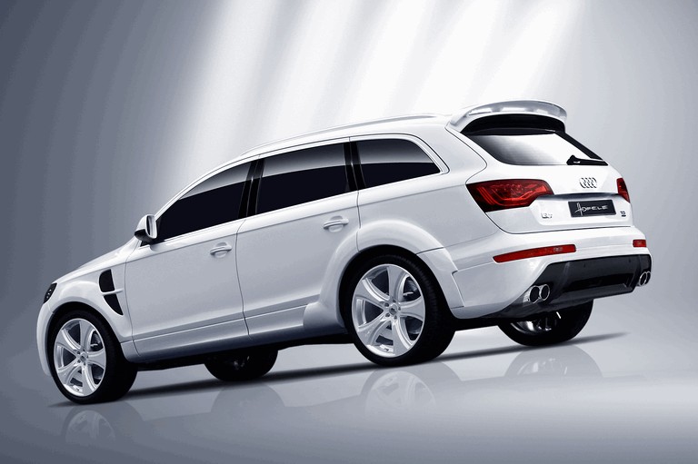 2013 Audi Q7 with Strator GT 780 wide body kit by Hofele Design 373021