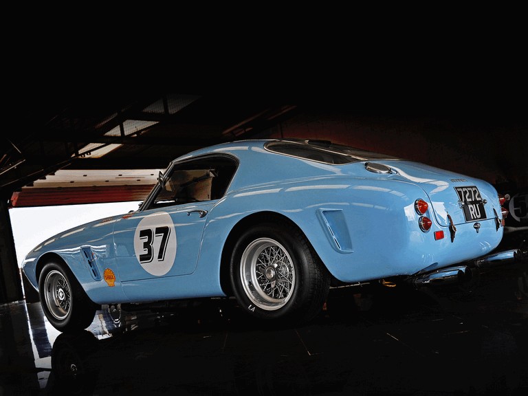 1960 Ferrari 250 GT SWB Competizione by Pininfarina 373233