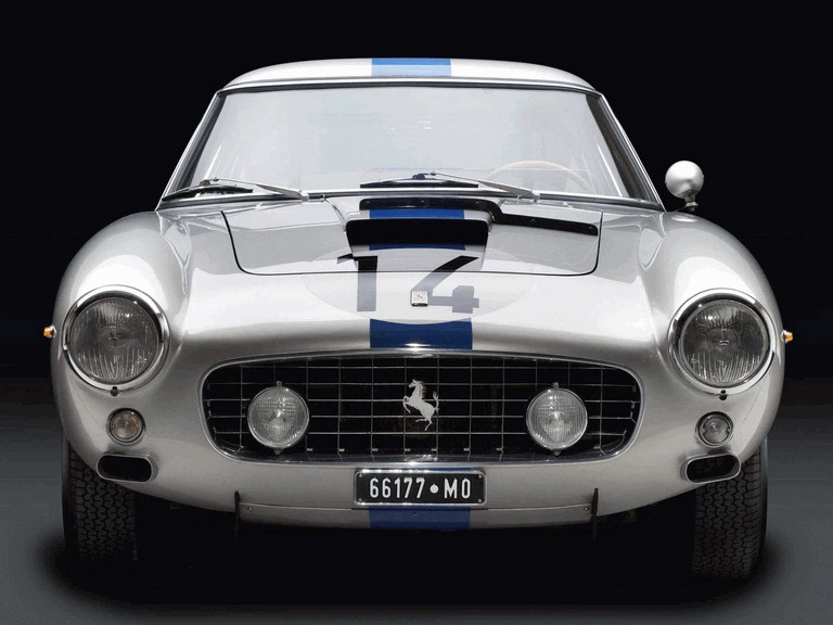 1960 Ferrari 250 GT SWB Competizione by Pininfarina 373237
