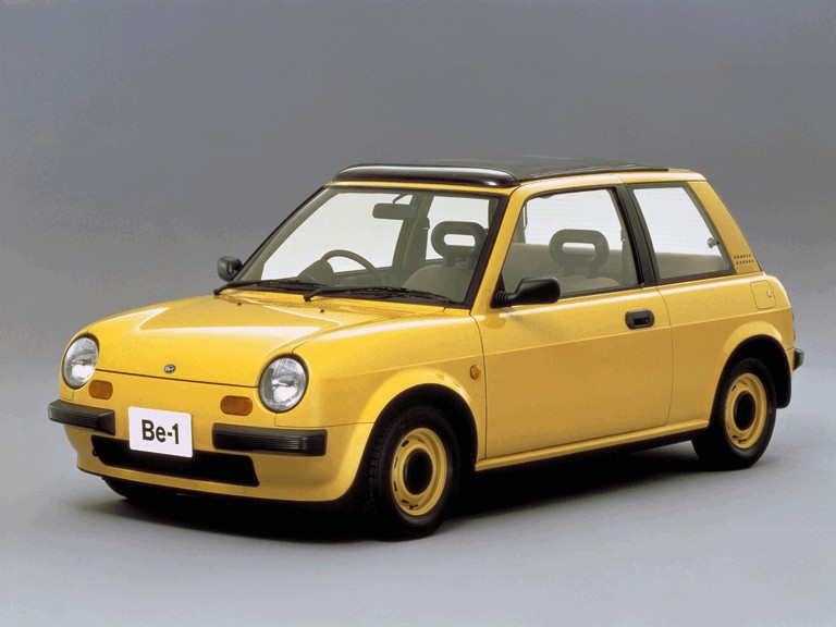 1987 Nissan Be-1 ( BK10 ) 373333