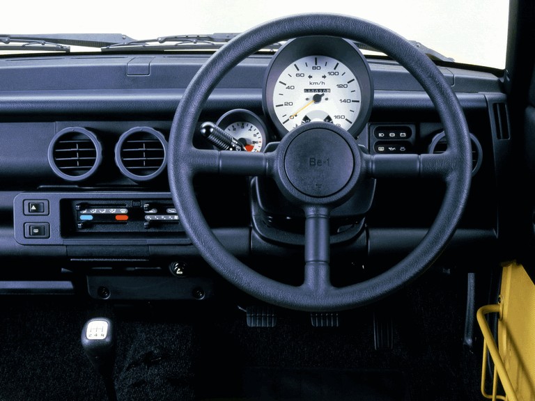 1987 Nissan Be-1 ( BK10 ) 373339