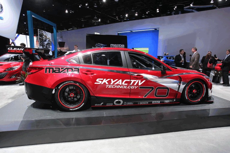 2013 Mazda 6 Skyactiv-D race car 373353