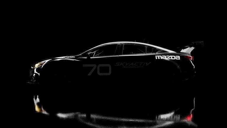 2013 Mazda 6 Skyactiv-D race car 373362