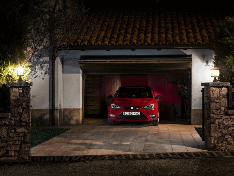 2013 Seat Ibiza Cupra 373384