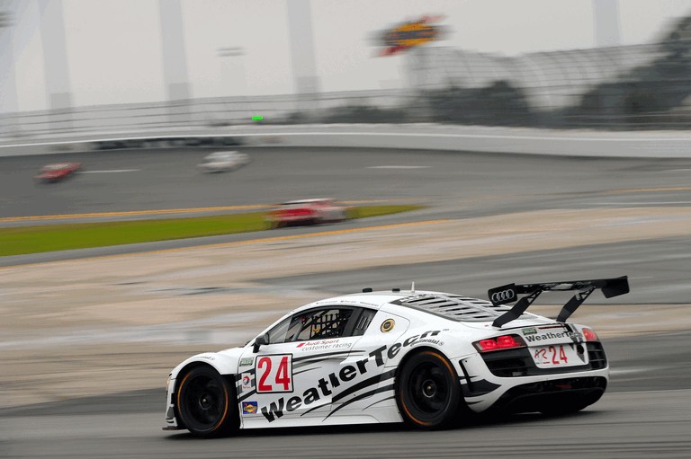 2013 Audi R8 Grand-Am - 24 hour at Daytona 373522