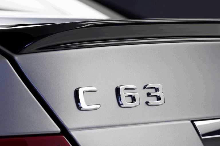2013 Mercedes-Benz C63 ( C204 ) AMG - Edition 507 373696