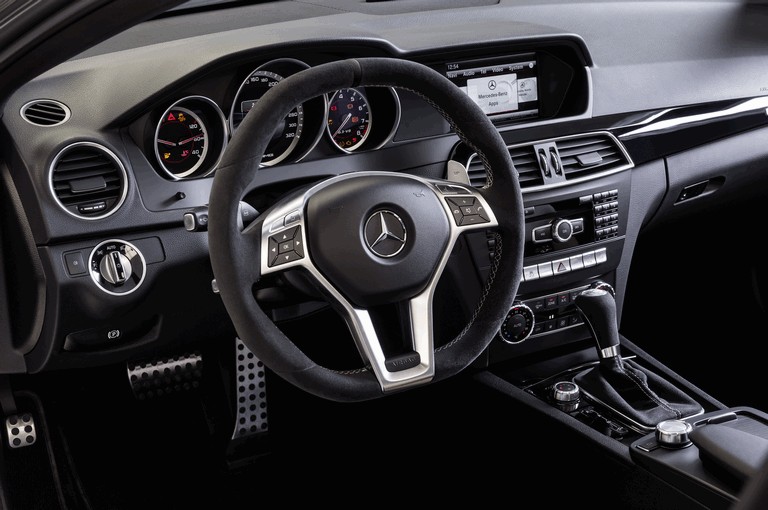 2013 Mercedes-Benz C63 ( C204 ) AMG - Edition 507 373700