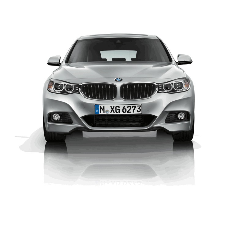 2013 BMW 3er Gran Turismo ( F34 ) 373782