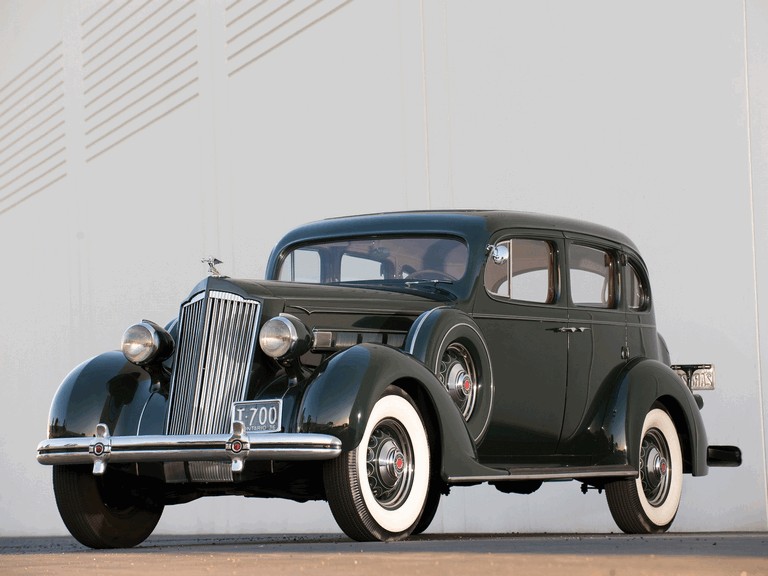 1936 Packard 120 sedan 373854