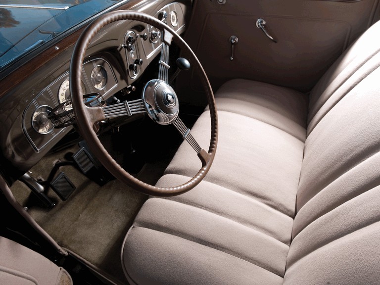 1936 Packard 120 sedan 373857