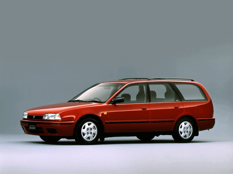 1990 Nissan Avenir ( W10 ) 373864