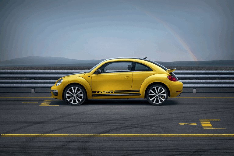 2013 Volkswagen Beetle GSR Limited Edition 373904