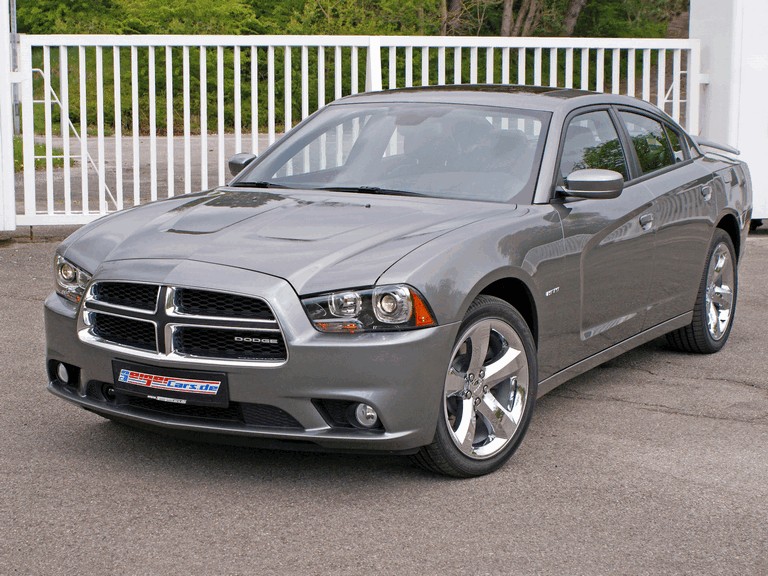 2011 Dodge Charger RT by Geiger 374027