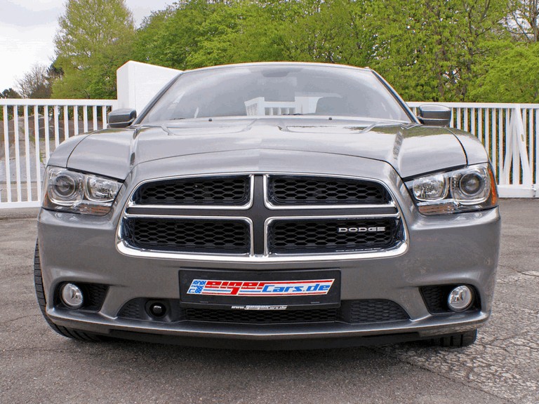 2011 Dodge Charger RT by Geiger 374029