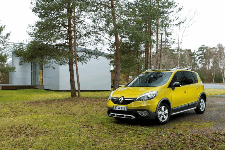 2013 Renault Scenic XMOD 374252