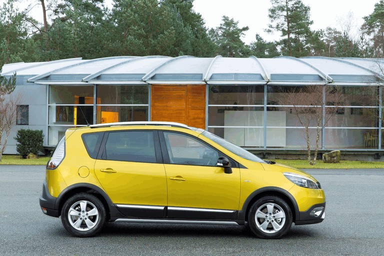 2013 Renault Scenic XMOD 374255