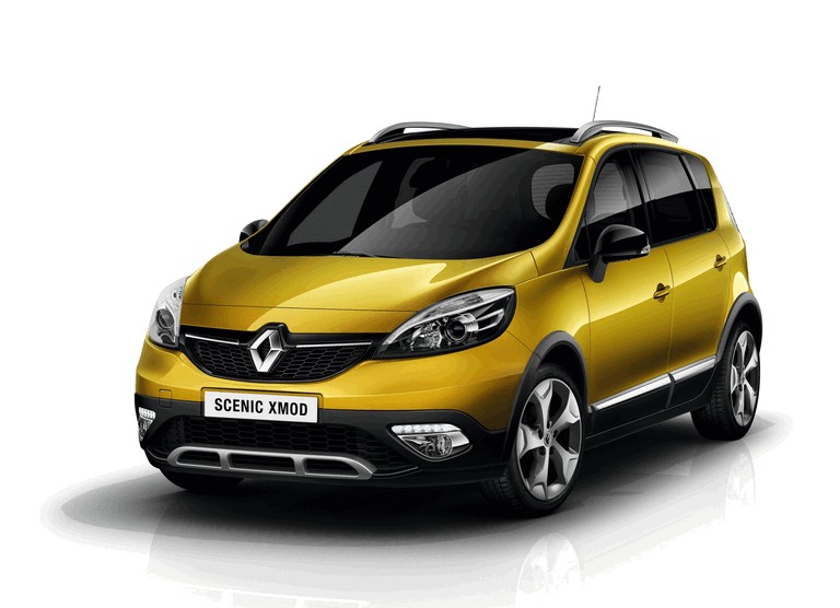2013 Renault Scenic XMOD 374256