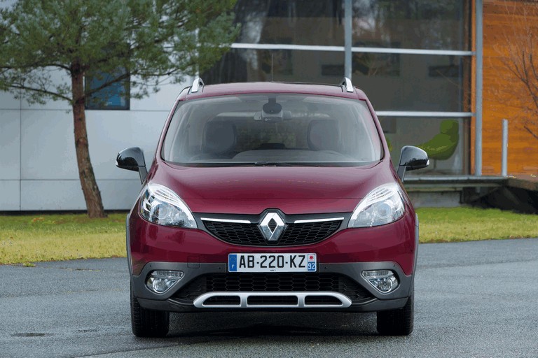 2013 Renault Scenic XMOD 374258