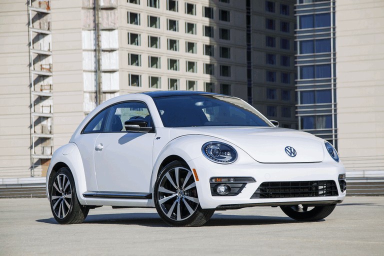 2013 Volkswagen Beetle R-Line - USA version 374431