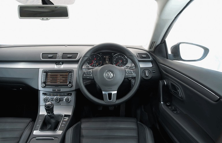 2013 Volkswagen CC GT - UK version 374468