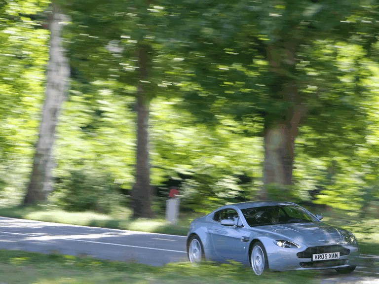 2007 Aston Martin V8 Vantage 494509