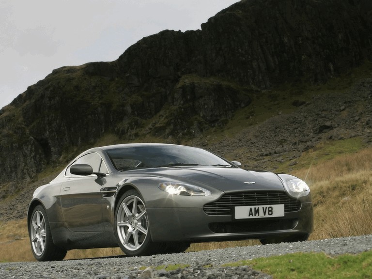 2007 Aston Martin V8 Vantage 494514
