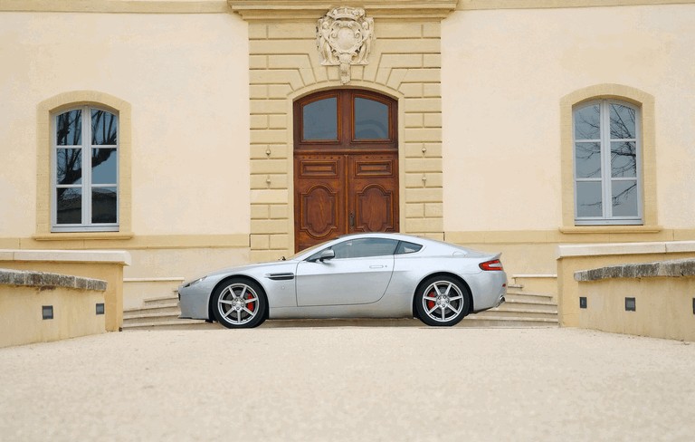 2007 Aston Martin V8 Vantage 494523