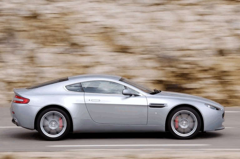 2007 Aston Martin V8 Vantage 494527