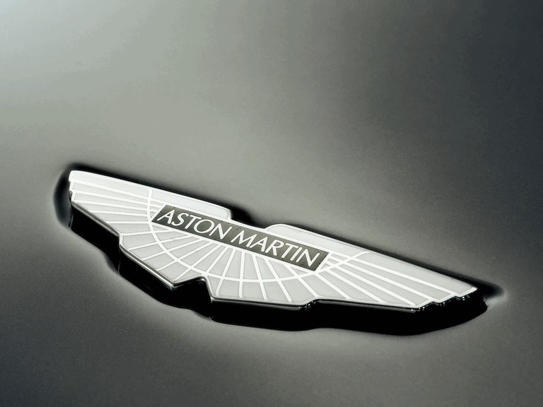 2007 Aston Martin V8 Vantage 494529