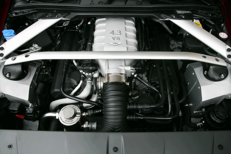 2007 Aston Martin V8 Vantage 494540