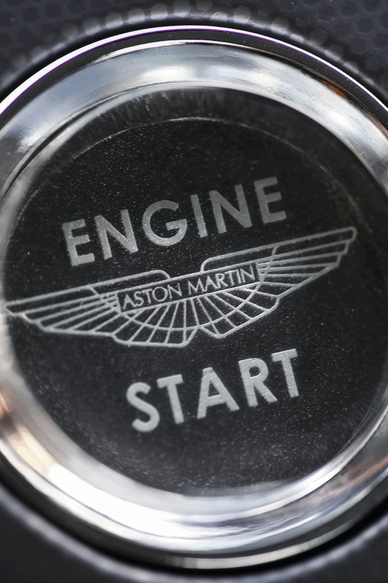 2007 Aston Martin V8 Vantage 494543