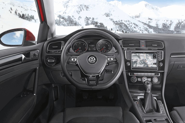 2013 Volkswagen Golf ( VII ) 4Motion 374511