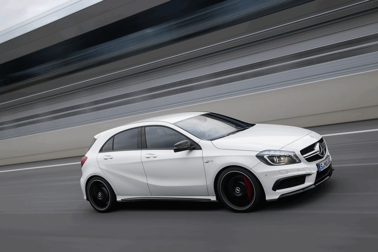 2013 Mercedes-Benz A45 ( W176 ) AMG #374535 - Best quality free high  resolution car images - mad4wheels