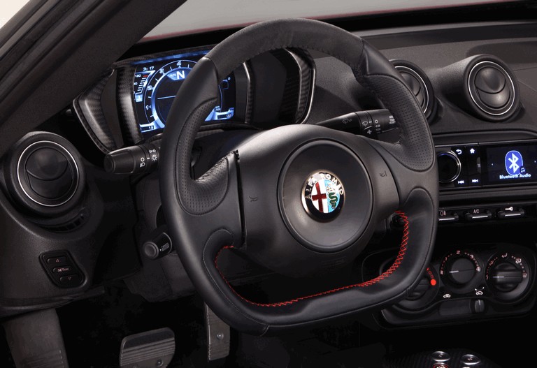 2013 Alfa Romeo 4C 396450