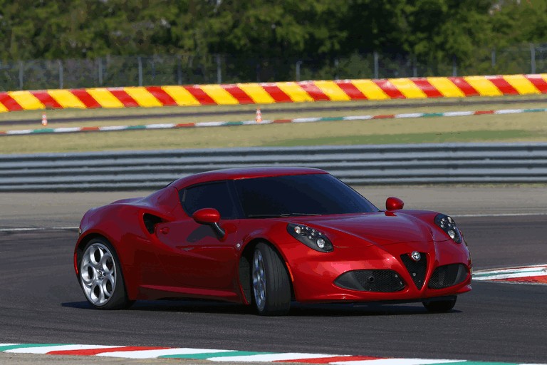 2013 Alfa Romeo 4C 396479