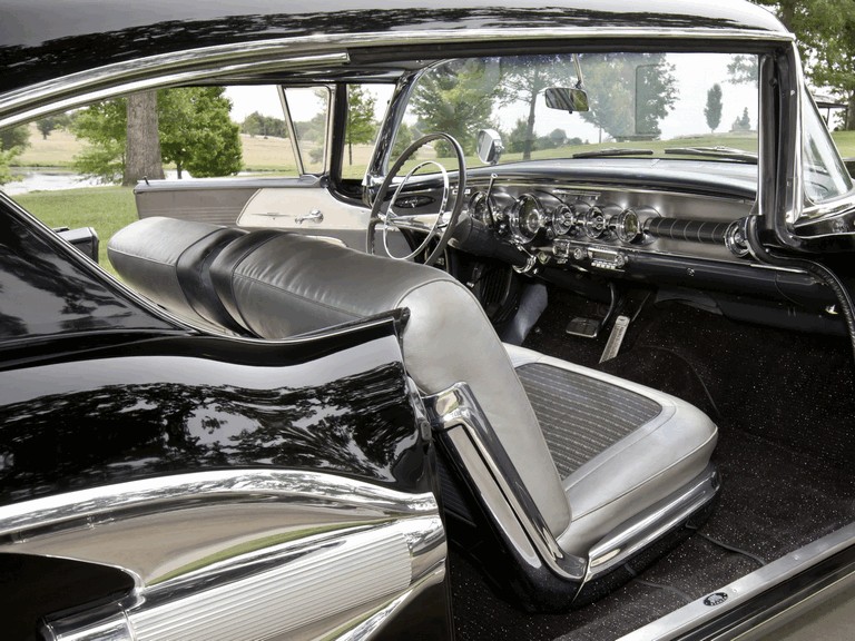 1958 Pontiac Bonneville custom sport coupé 374680