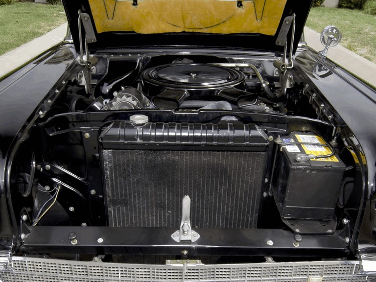 1958 Pontiac Bonneville custom sport coupé 374682