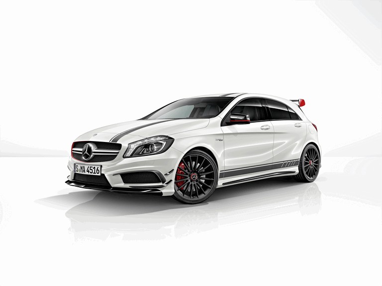 2013 Mercedes-Benz A45 ( W176 ) AMG - Edition 1 - Free high resolution car  images